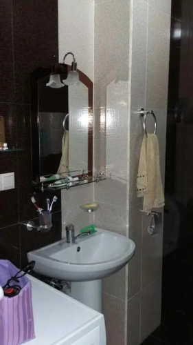 Apartment on Javakhishvili 3