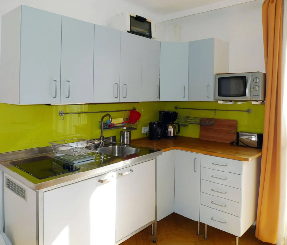 City Apartments Vienna - Wohlmutstraße