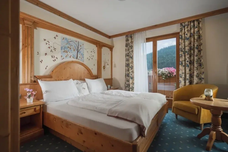 Comfort Double room with balcony