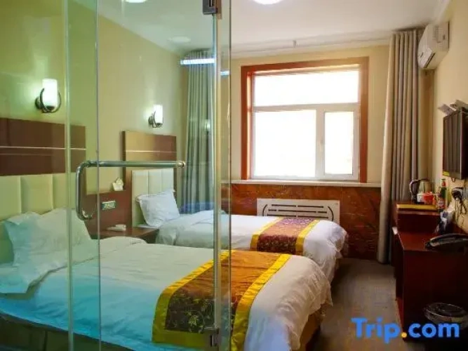 Economy room