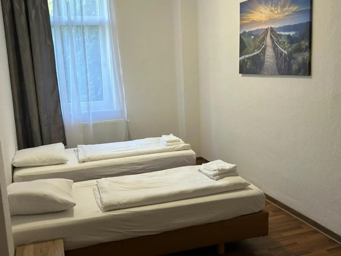 Othman Appartements Pfarrstraße 54, EG, R