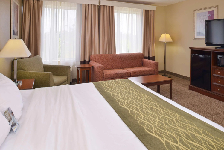 Comfort Inn Dickson