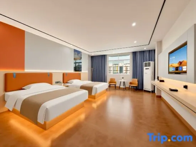 Standard Twin Family room