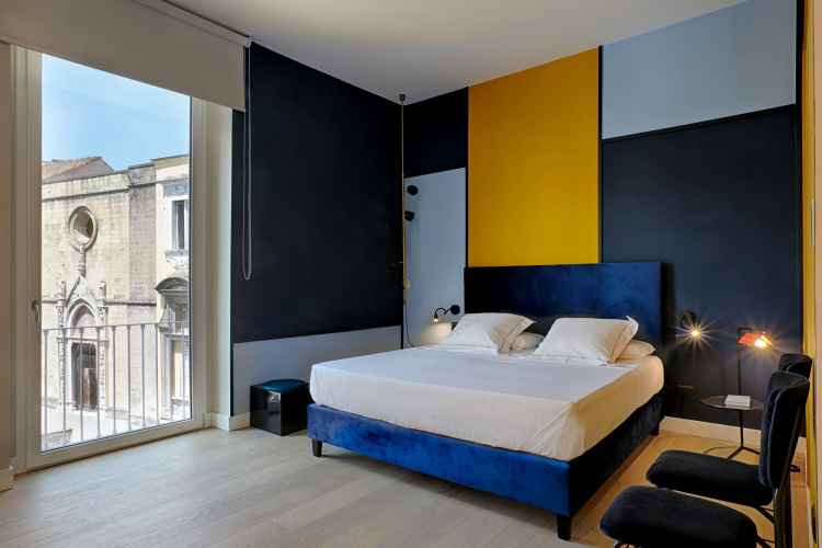 Casa pacifico Napoli