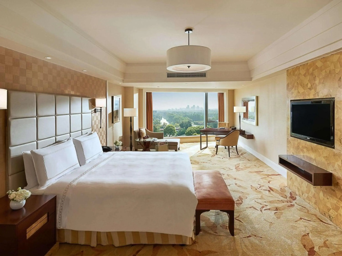 Fairmont Yangcheng Lake