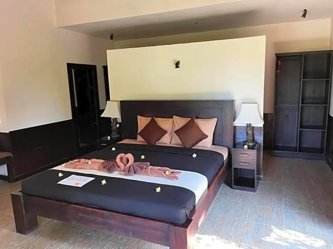 1 Bedroom Bungalow