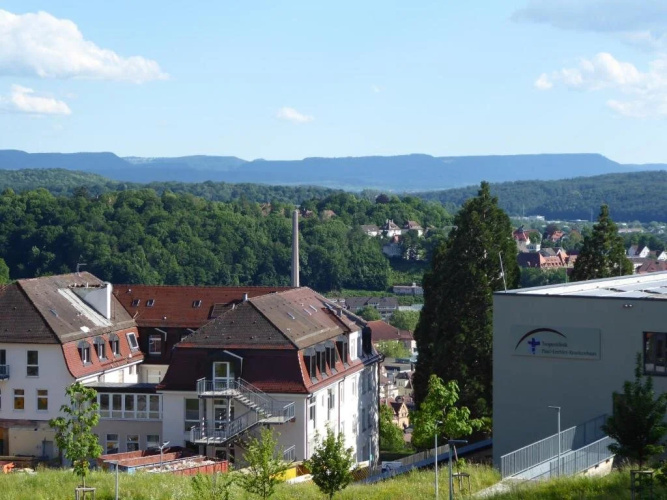 Haus Albblick