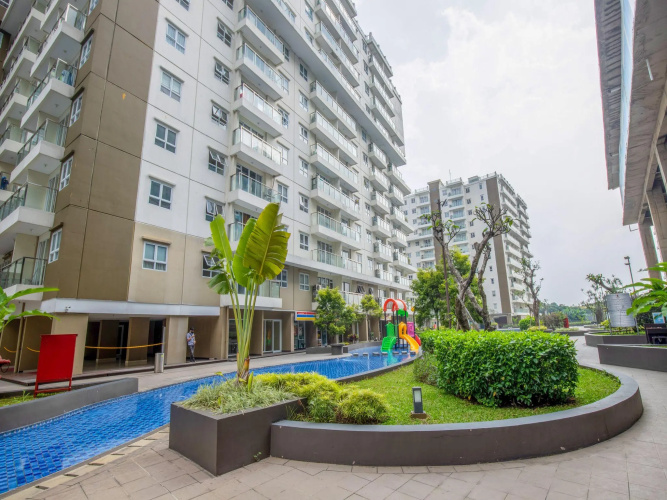 Apartment Gateway Syariah