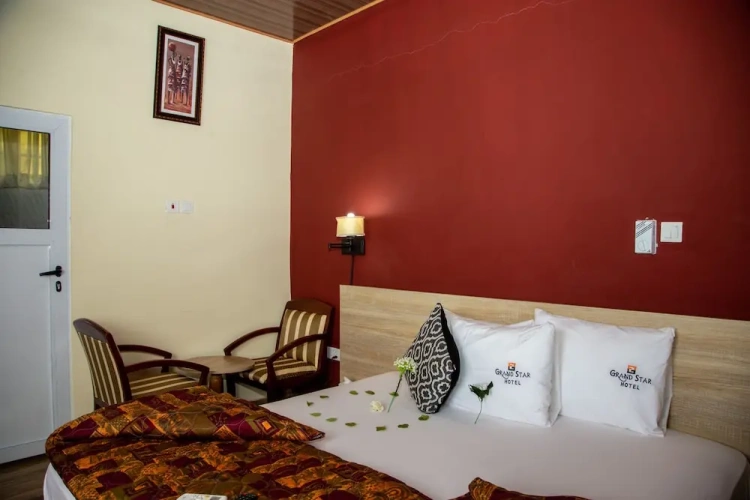 Deluxe Double room