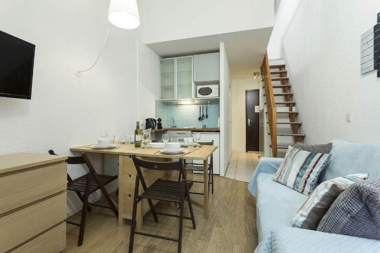 1 Bedroom Apartment