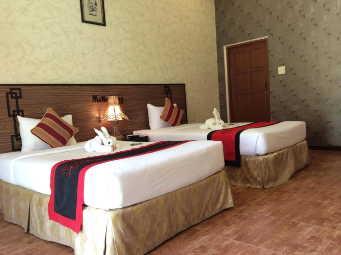 Anami Muine Beach Resort And Spa