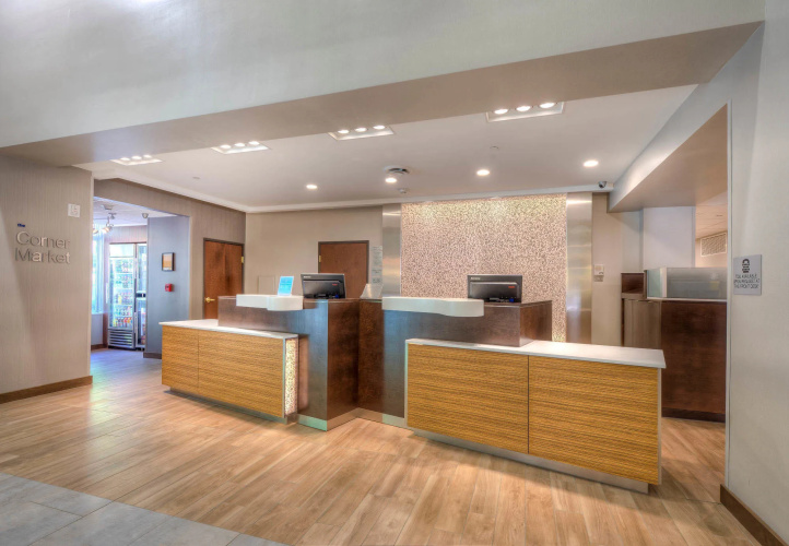 Fairfield Inn & Suites by Marriott Winston-Salem Downtown
