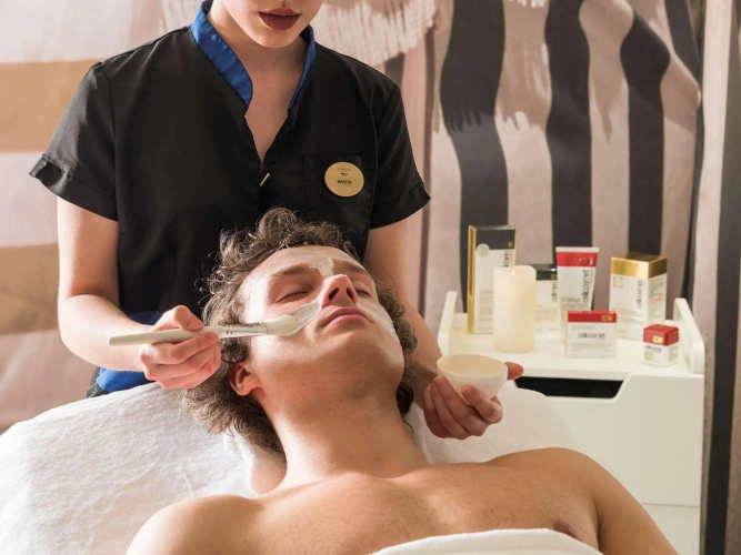 Cures Marines Trouville Hôtel Thalasso & Spa - MGallery photo 38