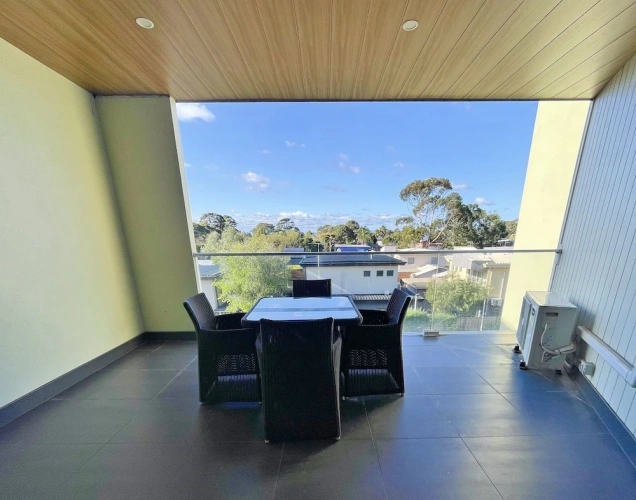 1 Bedroom Apartment with balcony