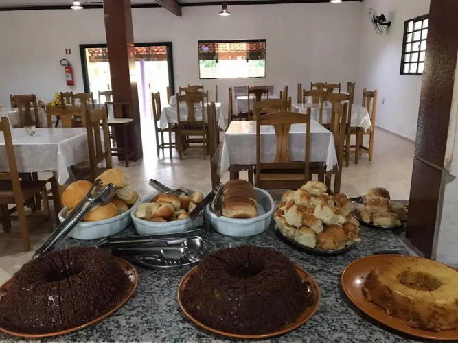 Espaço Chalé Cereja