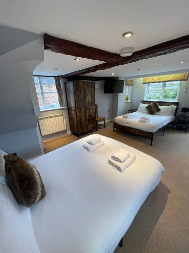 Rylands Farmhouse