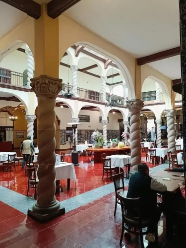 Hotel & Suites Virreynal