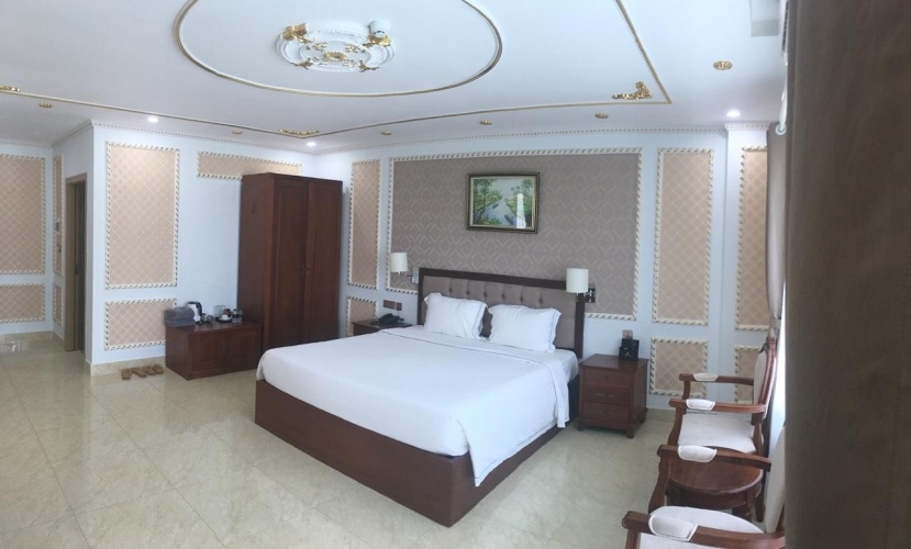 Premier room