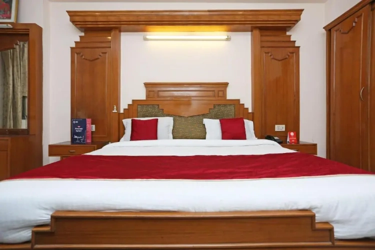 Classic Triple room