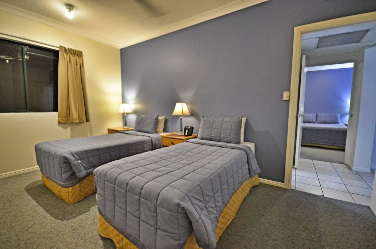 Grosvenor In Cairns Hotel