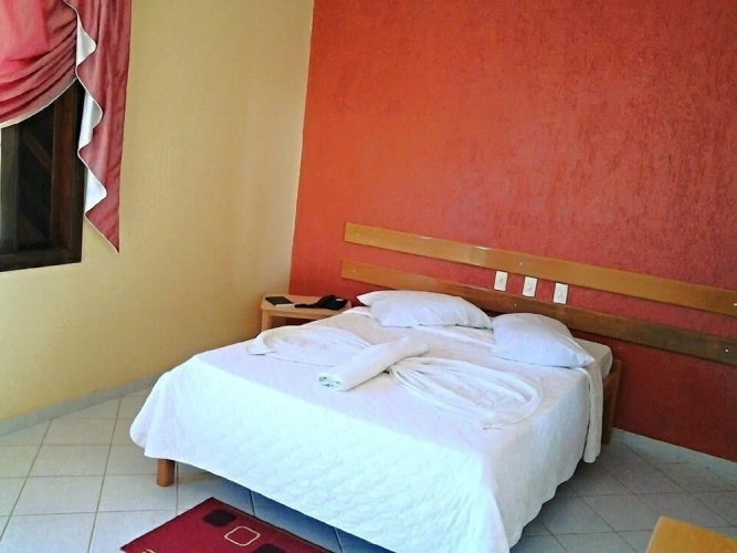 Suite with balcony