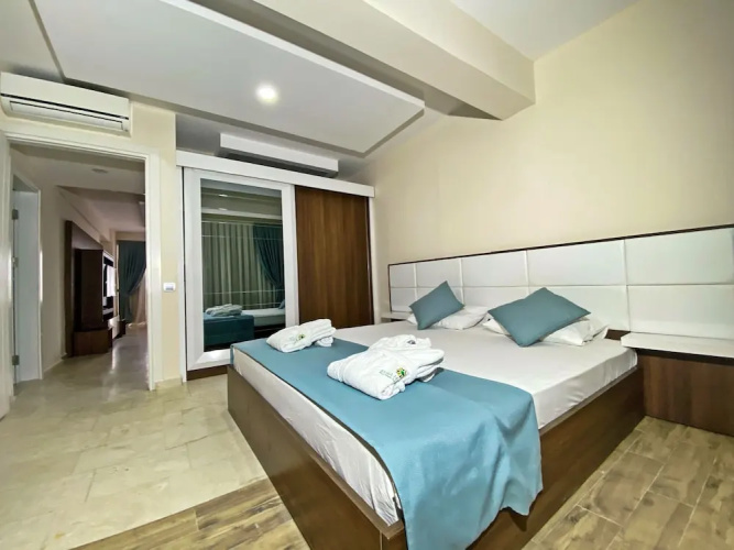Fethiye Nokta Ula Apart