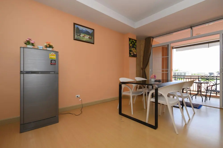 2Br At Patong Loft Wifi Pool