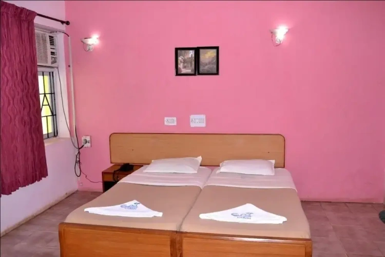 Deluxe room