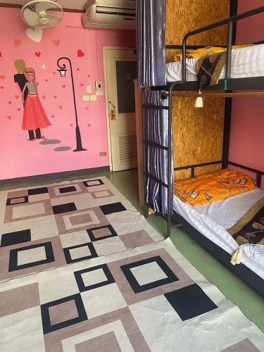 Bed in Dorm (female dorm)