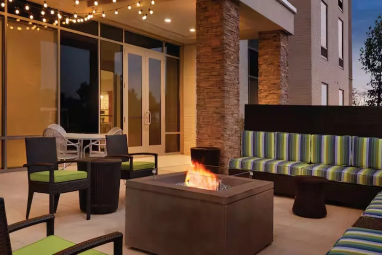 Home2 Suites By Hilton Dublin