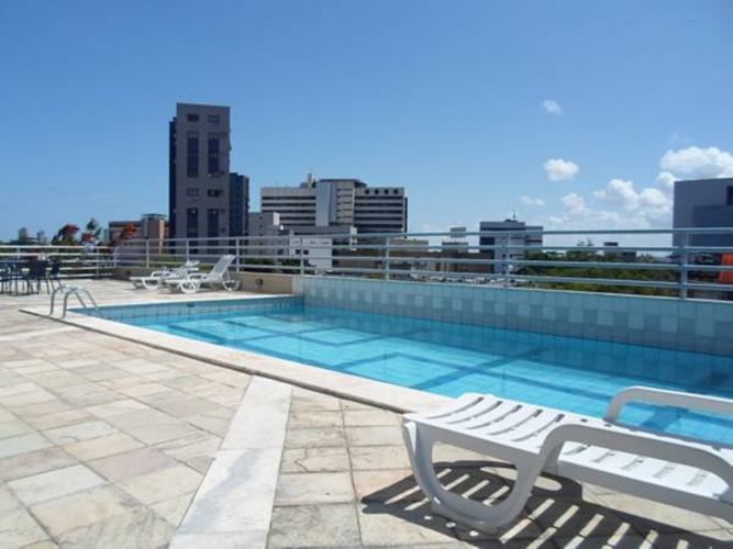 Othon Suítes Recife MetrópolisHotel Overview