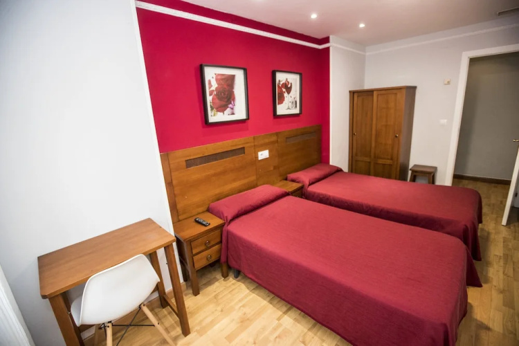 Hostal Vitorina