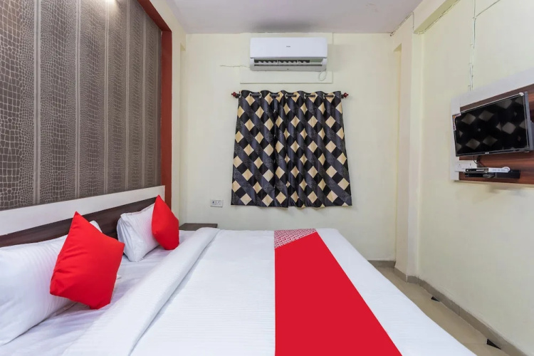 Oyo 29919 Hotel Darshan Shree