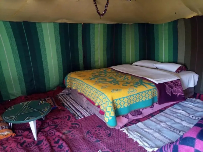 Nomadic Luxury Camp
