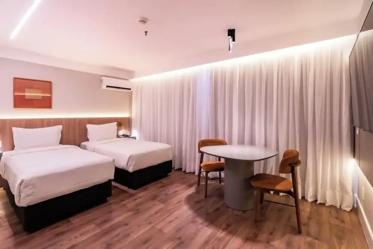 Luxury Twin room