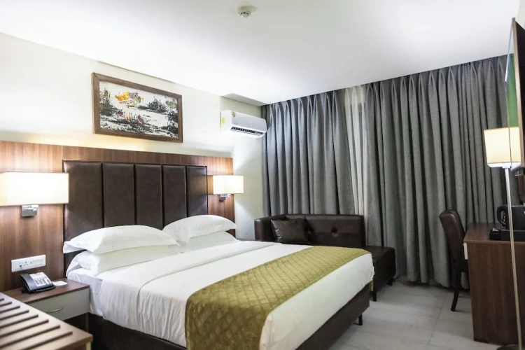 Standard room