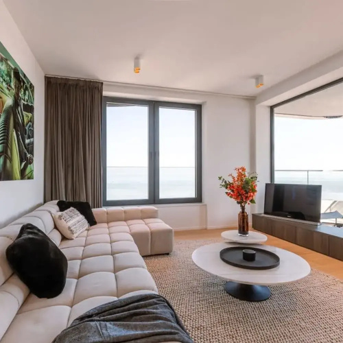 Beautiful new Apartment With a Stunning View