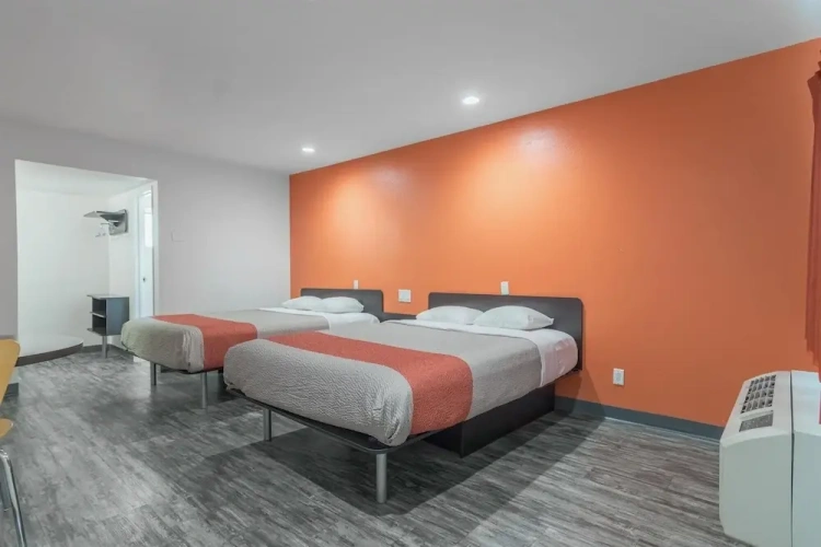 Standard Quadruple room with balcony