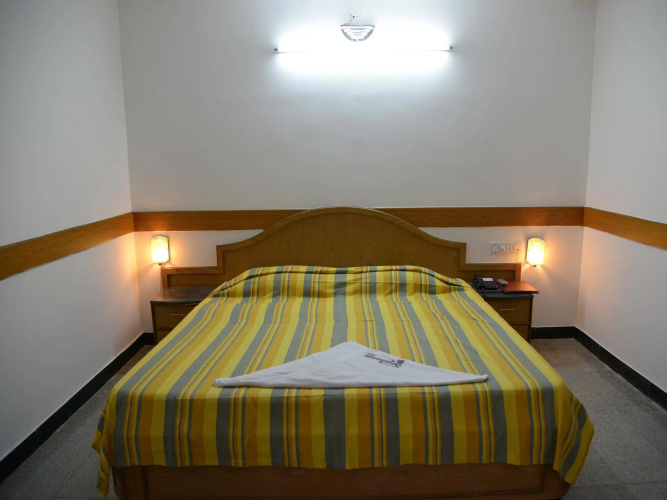Zip by Spree Hotel Mangala International