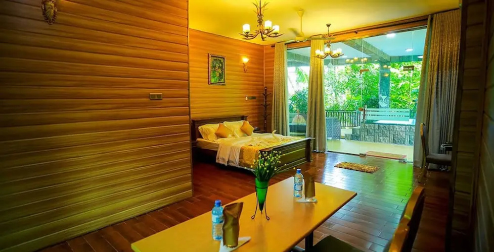 Thevni Holiday Resort