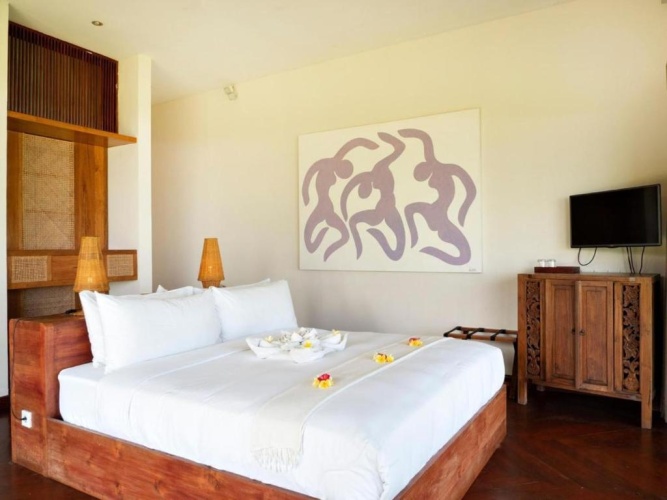 3 Bedrooms Villa