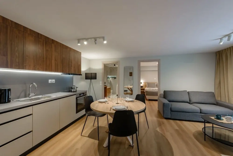 Deluxe Apartment