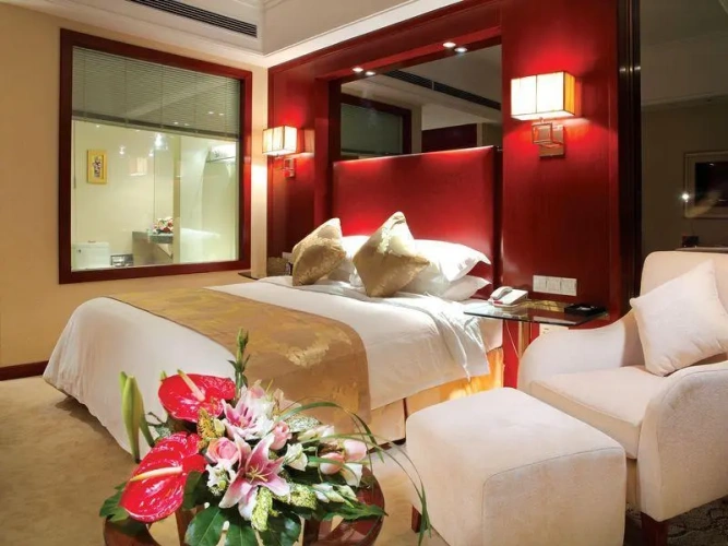 Deluxe Single room