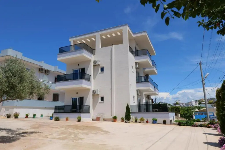 Villa Zeka Ksamil