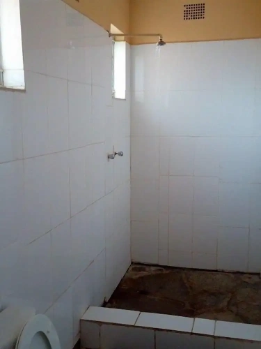 Standard Twin room with garden view
