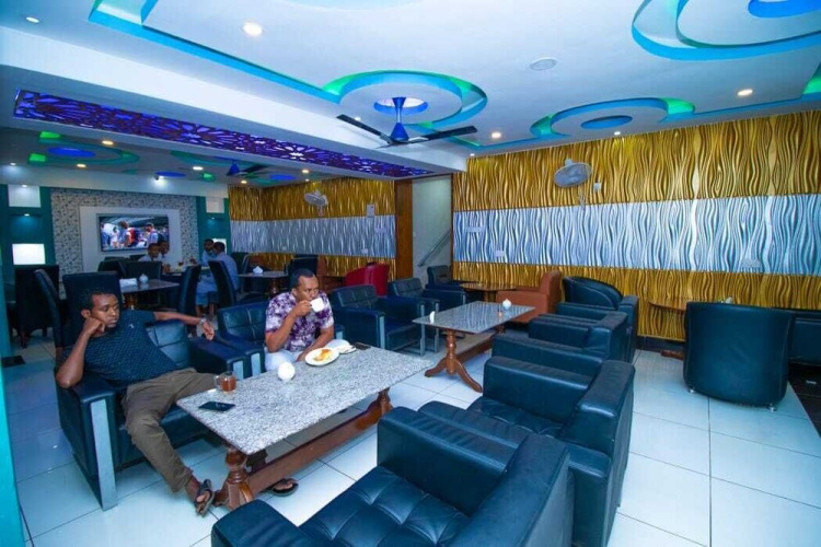 Ocean Crown Hotel Mombasa
