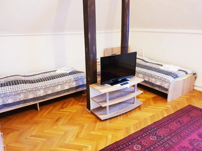 La Boheme Apartman