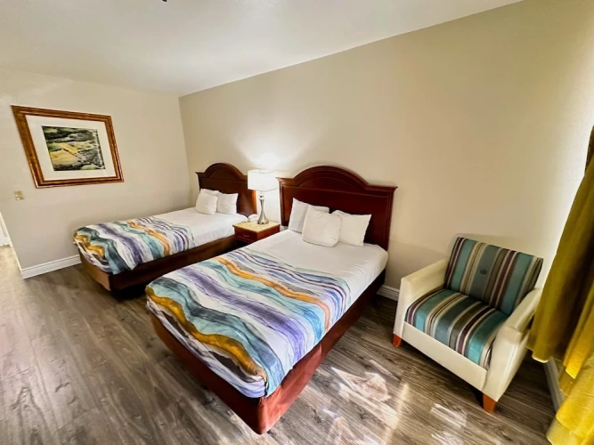 Standard Double room