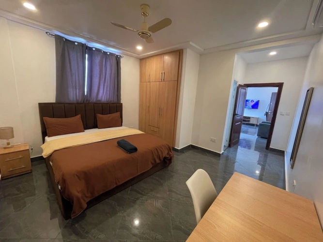 Deluxe Apartment