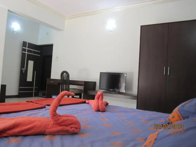p p motel